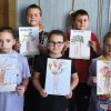 Boldogságóra a 4. c1 osztályban A hála gyakorlása